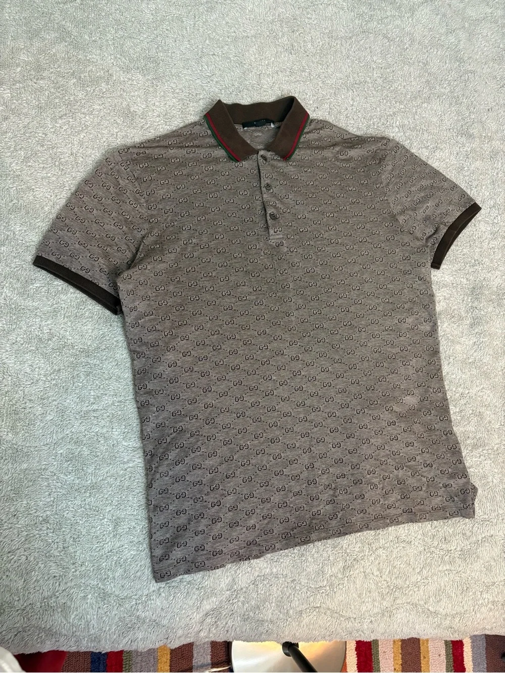 Gucci vintage 100%